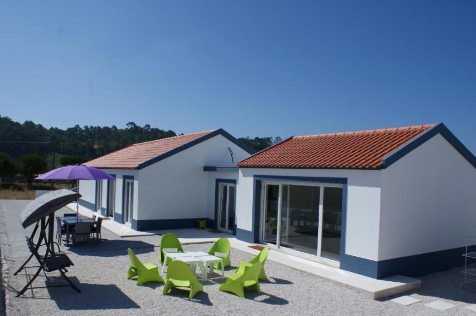Villavie Costadeprata Alfeizerão Exteriér fotografie