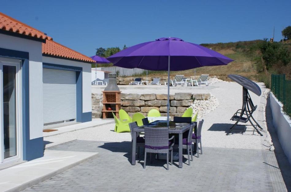 Villavie Costadeprata Alfeizerão Exteriér fotografie