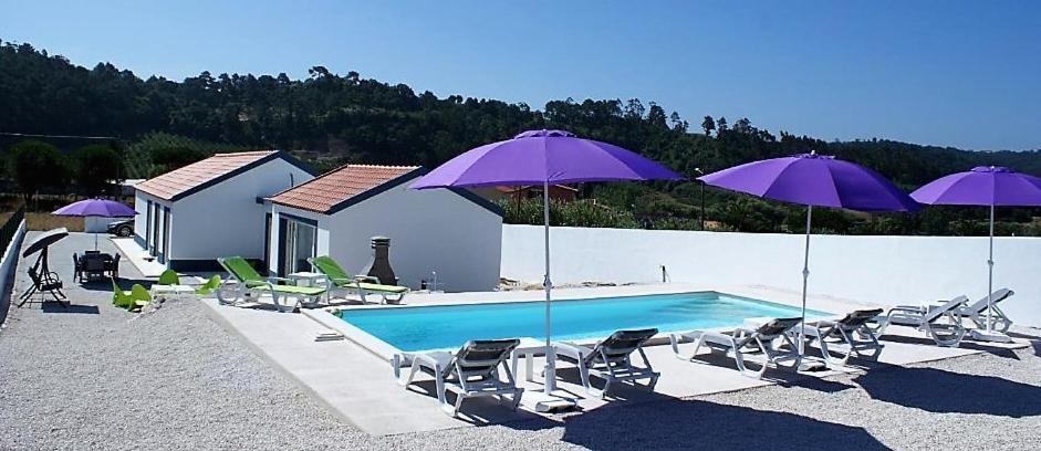 Villavie Costadeprata Alfeizerão Exteriér fotografie