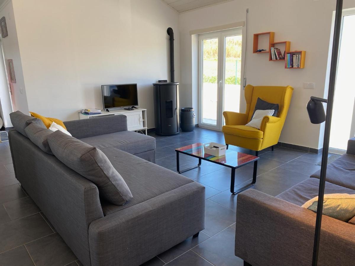 Villavie Costadeprata Alfeizerão Exteriér fotografie